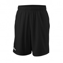 Wilson Tennis Shorts Short Team II 7in short black Boys